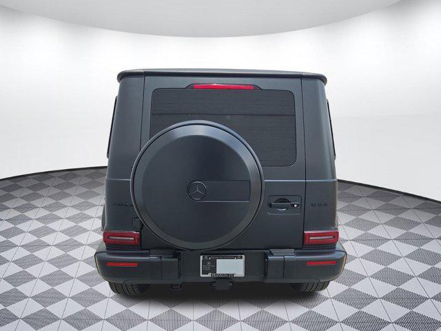used 2021 Mercedes-Benz AMG G 63 car, priced at $162,998
