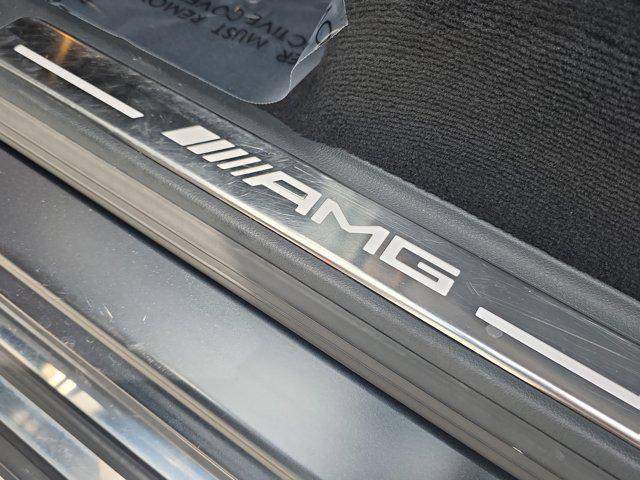 used 2021 Mercedes-Benz AMG G 63 car, priced at $162,998