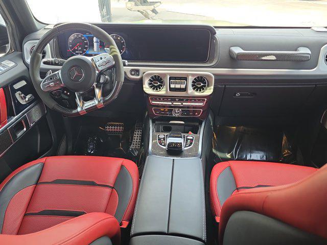 used 2021 Mercedes-Benz AMG G 63 car, priced at $162,998