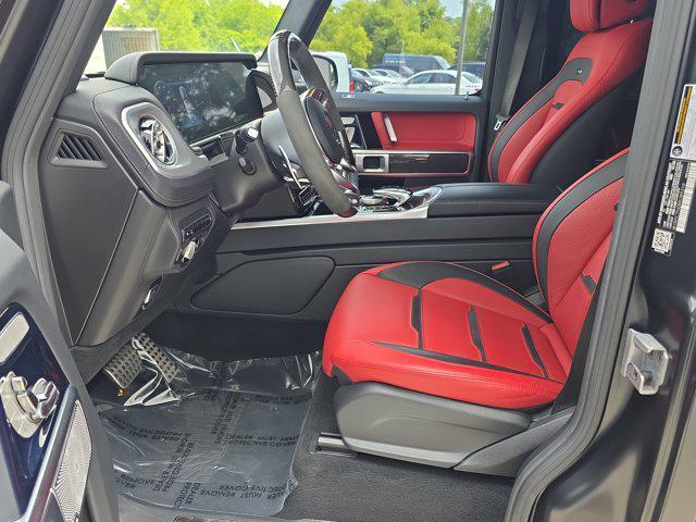 used 2021 Mercedes-Benz AMG G 63 car, priced at $162,998