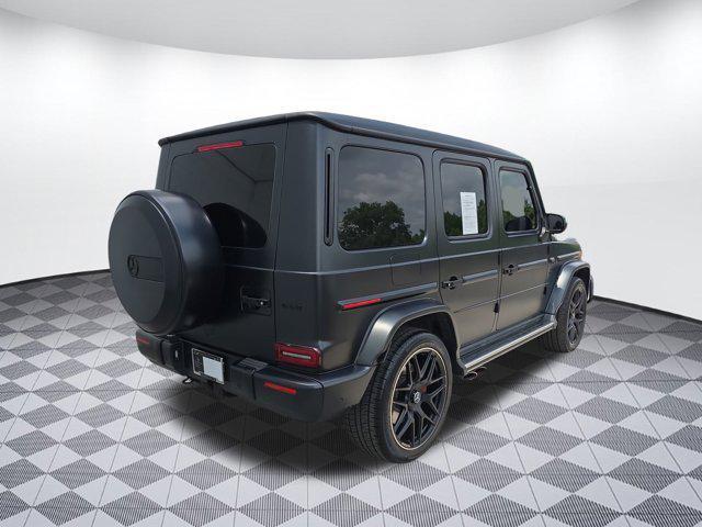 used 2021 Mercedes-Benz AMG G 63 car, priced at $162,998
