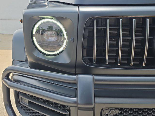 used 2021 Mercedes-Benz AMG G 63 car, priced at $162,998