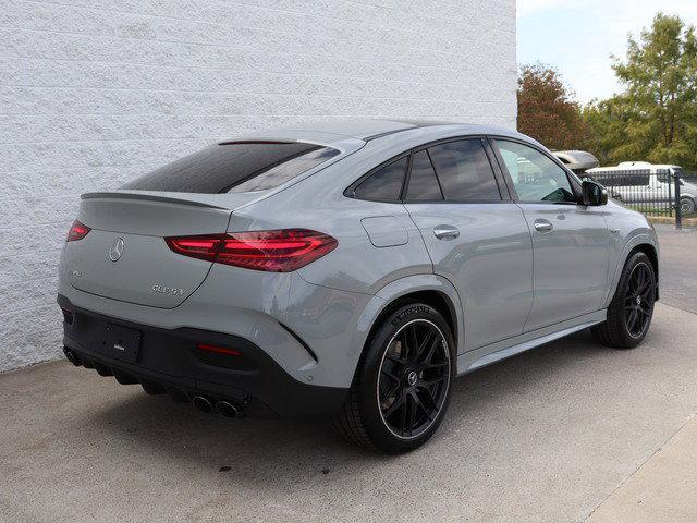 new 2025 Mercedes-Benz AMG GLE 53 car, priced at $108,485