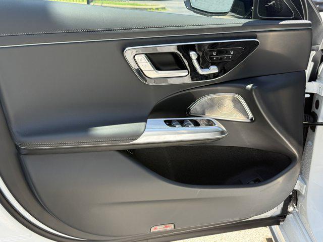 new 2025 Mercedes-Benz E-Class car, priced at $92,885