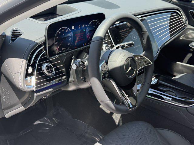 new 2025 Mercedes-Benz E-Class car, priced at $92,885