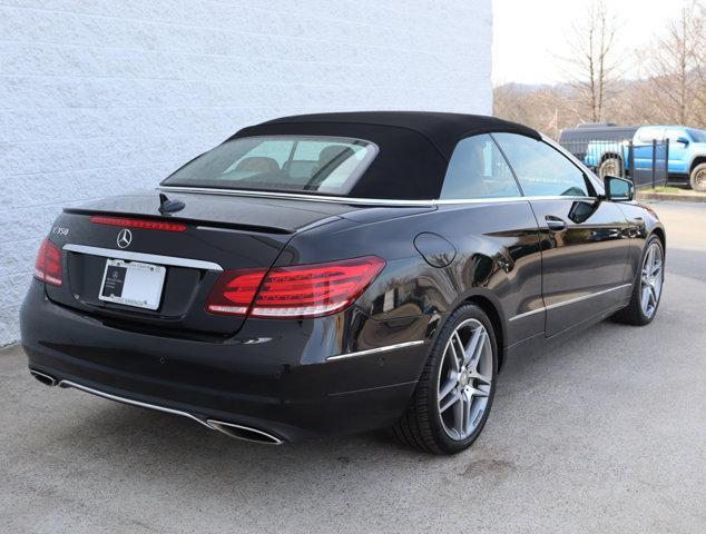 used 2014 Mercedes-Benz E-Class car, priced at $19,998