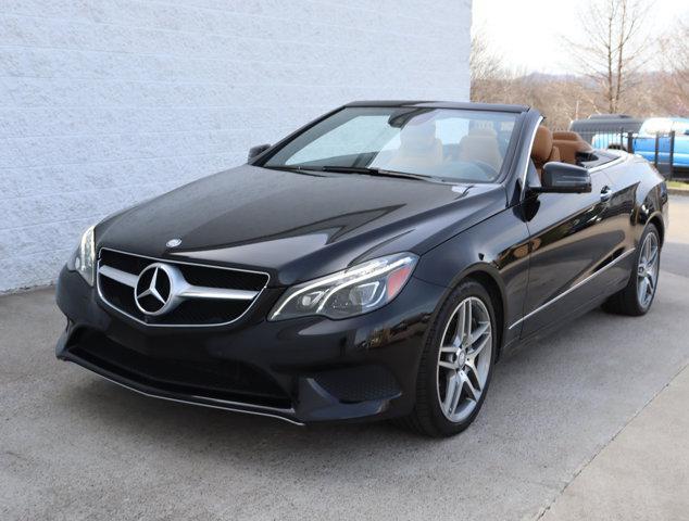 used 2014 Mercedes-Benz E-Class car, priced at $19,998