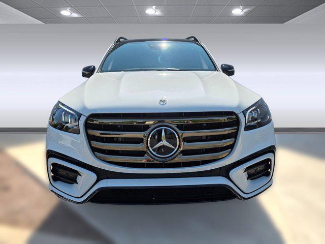 new 2026 Mercedes-Benz GLS 450 car, priced at $112,895
