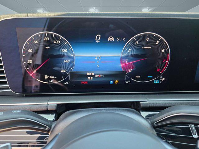 new 2026 Mercedes-Benz GLS 450 car, priced at $112,895