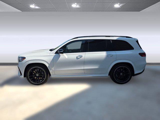 new 2026 Mercedes-Benz GLS 450 car, priced at $112,895