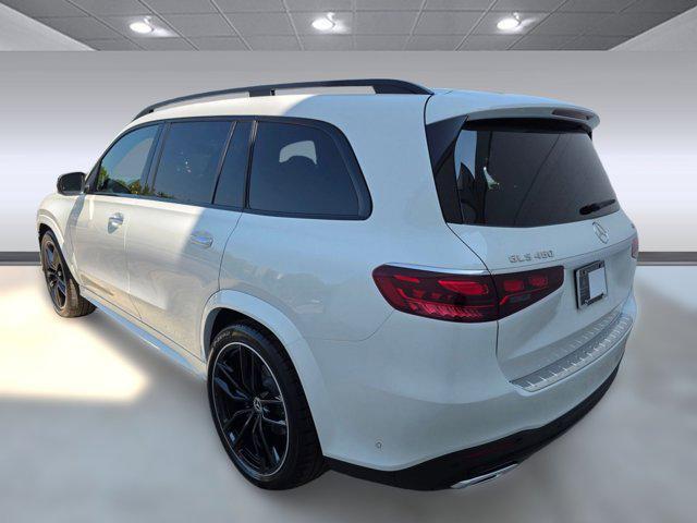 new 2026 Mercedes-Benz GLS 450 car, priced at $112,895
