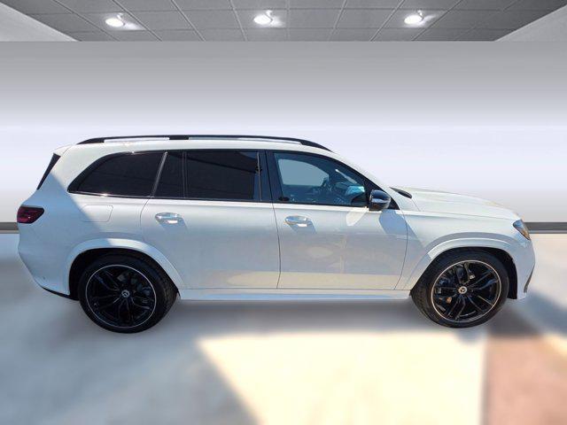 new 2026 Mercedes-Benz GLS 450 car, priced at $112,895