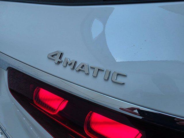 new 2026 Mercedes-Benz GLS 450 car, priced at $112,895