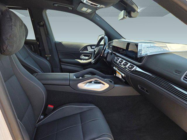 new 2026 Mercedes-Benz GLS 450 car, priced at $112,895