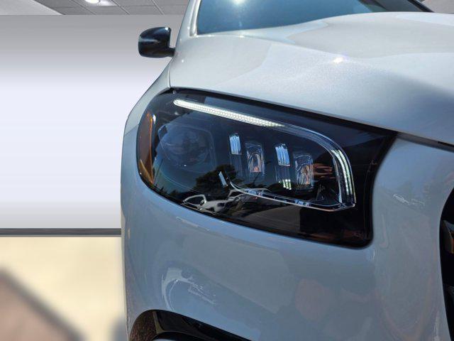 new 2026 Mercedes-Benz GLS 450 car, priced at $112,895