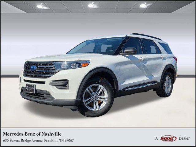 used 2020 Ford Explorer car, priced at $22,777