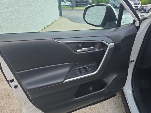 used 2024 Toyota RAV4 car, priced at $29,998