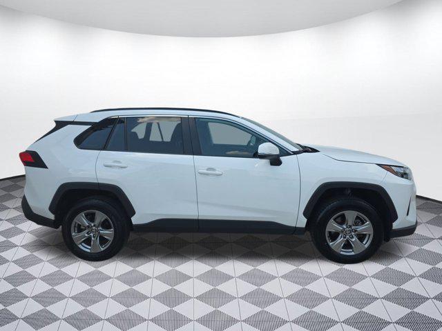 used 2024 Toyota RAV4 car, priced at $29,998