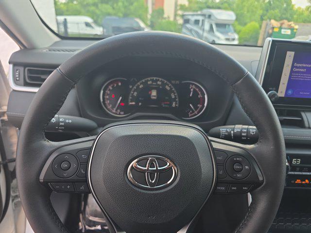 used 2024 Toyota RAV4 car, priced at $29,998