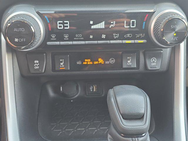 used 2024 Toyota RAV4 car, priced at $29,998