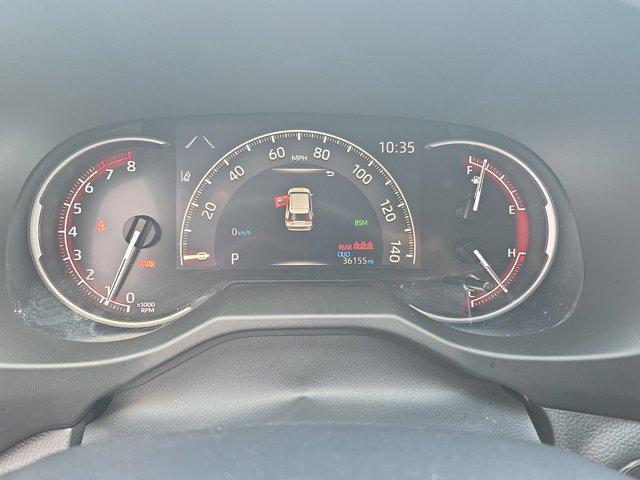 used 2024 Toyota RAV4 car, priced at $29,998