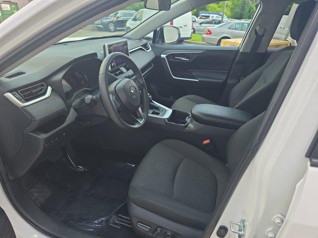 used 2024 Toyota RAV4 car, priced at $29,998