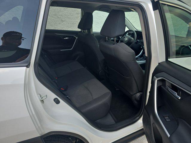 used 2024 Toyota RAV4 car, priced at $29,998