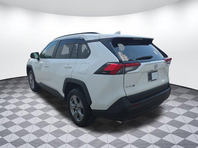 used 2024 Toyota RAV4 car, priced at $29,998