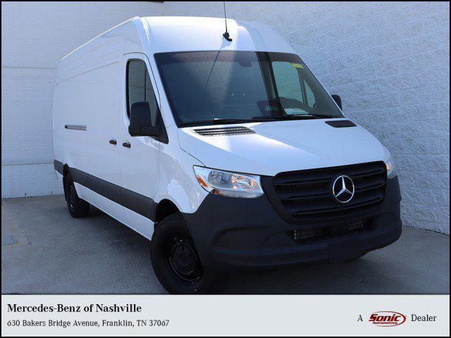 new 2025 Mercedes-Benz Sprinter 2500 car, priced at $67,163