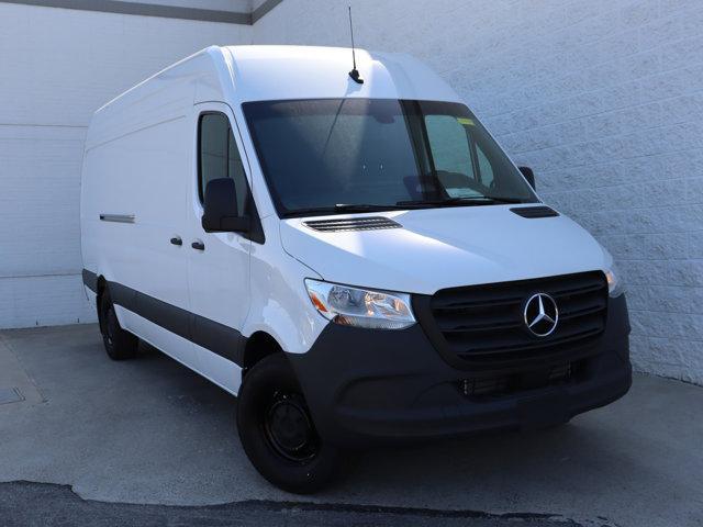 new 2025 Mercedes-Benz Sprinter 2500 car, priced at $67,163