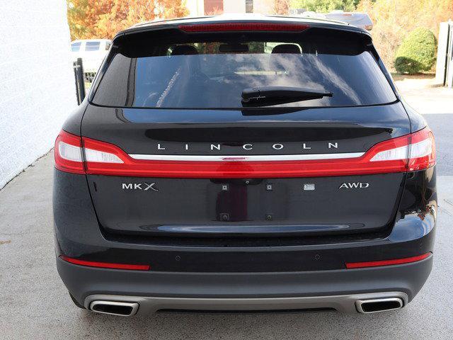 used 2016 Lincoln MKX car, priced at $17,599