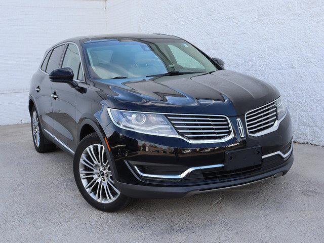 used 2016 Lincoln MKX car, priced at $17,599