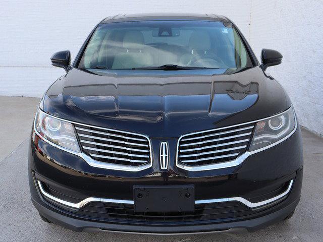 used 2016 Lincoln MKX car, priced at $17,599