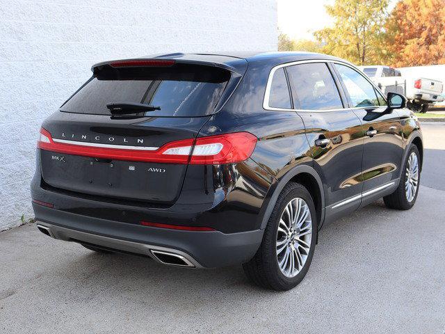 used 2016 Lincoln MKX car, priced at $17,599