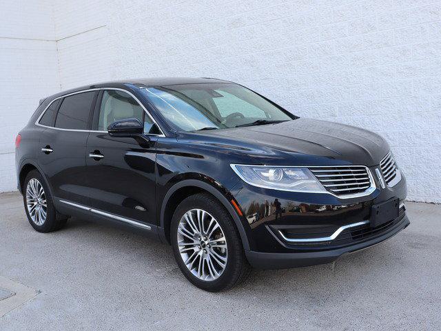 used 2016 Lincoln MKX car, priced at $17,599