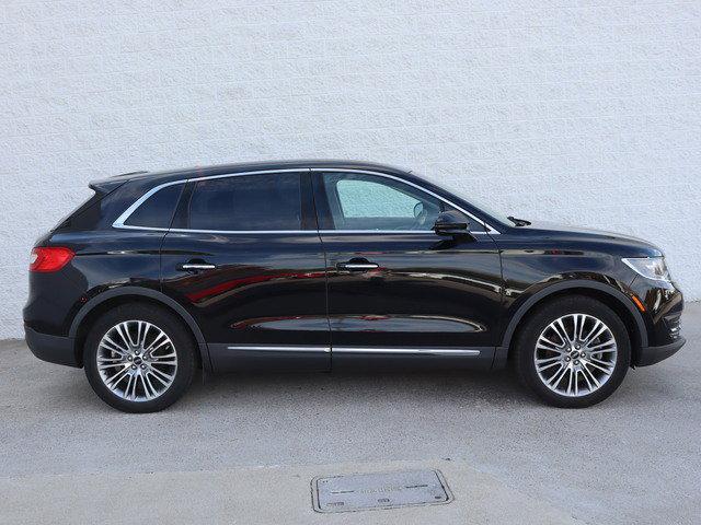 used 2016 Lincoln MKX car, priced at $17,599