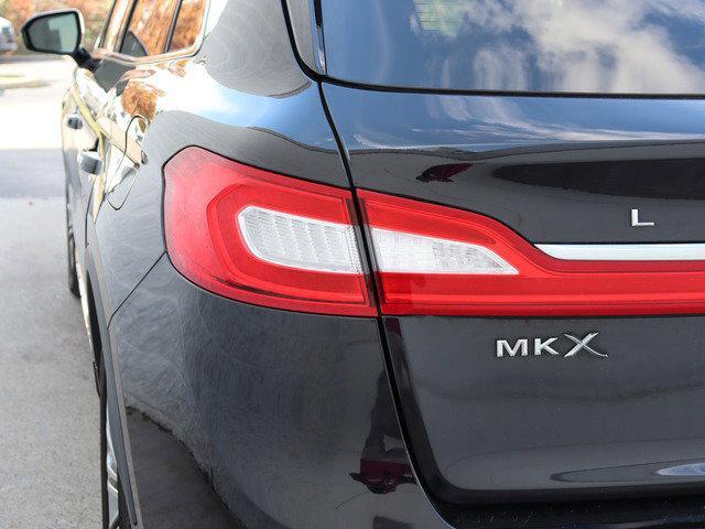 used 2016 Lincoln MKX car, priced at $17,599