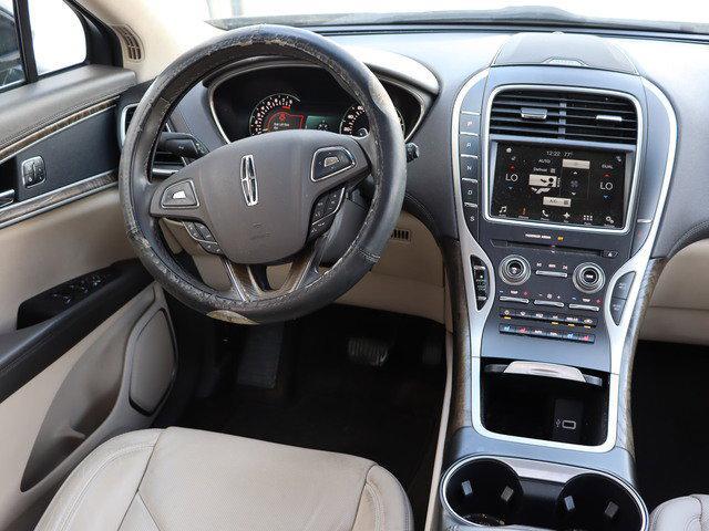 used 2016 Lincoln MKX car, priced at $17,599