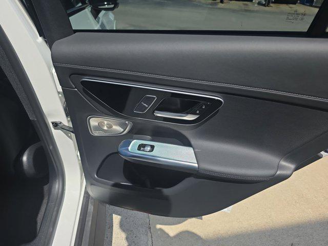 new 2025 Mercedes-Benz GLC 300 car, priced at $60,755