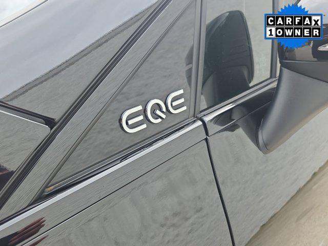 used 2024 Mercedes-Benz EQE 350 car, priced at $61,407