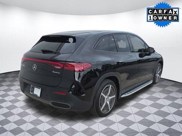used 2024 Mercedes-Benz EQE 350 car, priced at $61,407