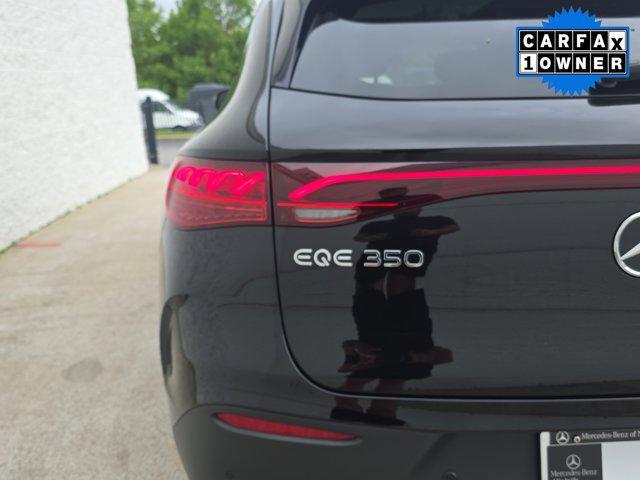 used 2024 Mercedes-Benz EQE 350 car, priced at $61,407