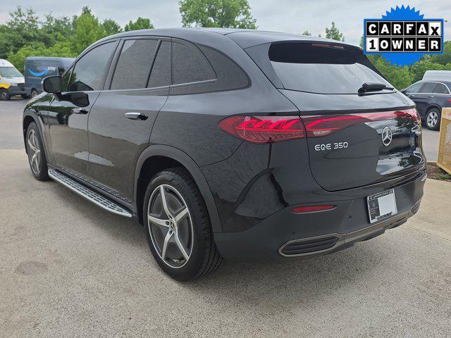 used 2024 Mercedes-Benz EQE 350 car, priced at $56,496