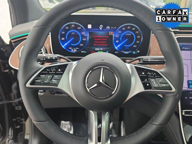 used 2024 Mercedes-Benz EQE 350 car, priced at $61,407