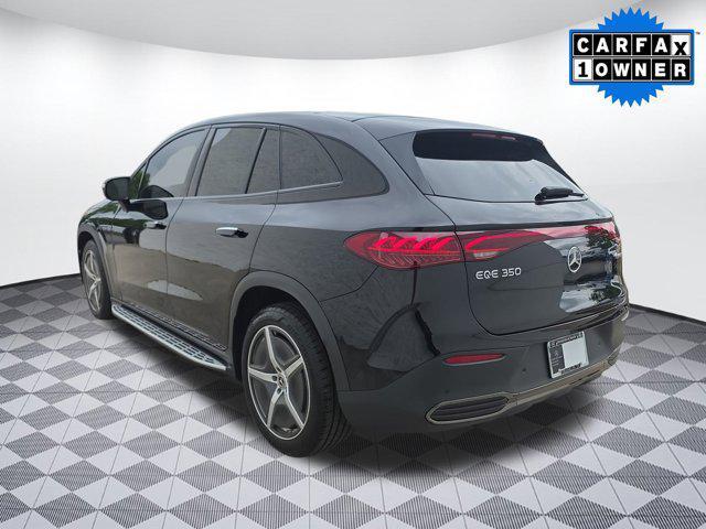 used 2024 Mercedes-Benz EQE 350 car, priced at $61,407