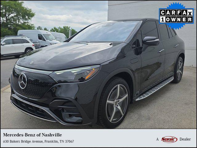 used 2024 Mercedes-Benz EQE 350 car, priced at $56,496