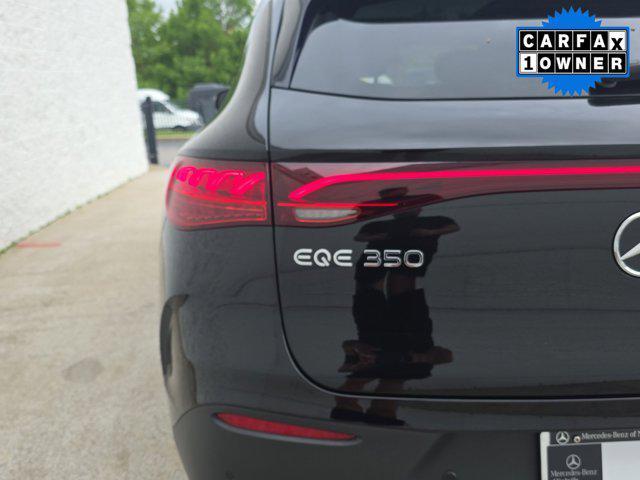 used 2024 Mercedes-Benz EQE 350 car, priced at $56,496