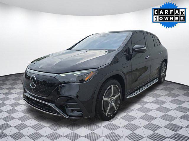 used 2024 Mercedes-Benz EQE 350 car, priced at $61,407