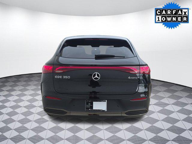 used 2024 Mercedes-Benz EQE 350 car, priced at $61,407