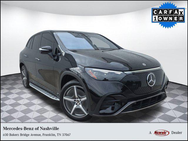 used 2024 Mercedes-Benz EQE 350 car, priced at $63,998